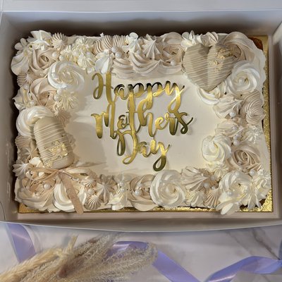 Cake Slab (Quarter sheet cake)