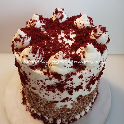 Classic 6 Inch 2 Layer Cakes