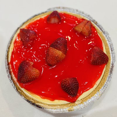 Strawberry Cheesecake 