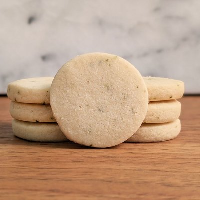 Rosemary Shortbread
