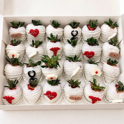 Chocolate Covered Strawberries