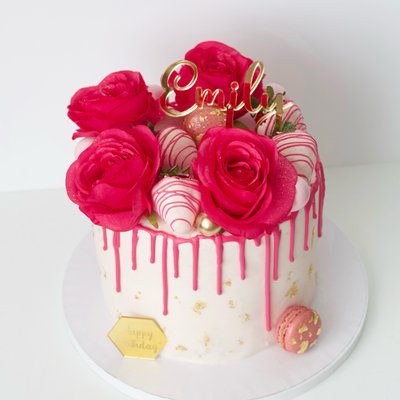7” Celebration Cake