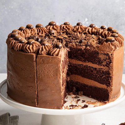 10in 3layer Cake 