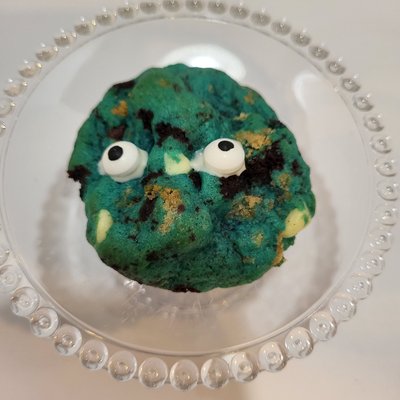 Cookie Monster Cookie