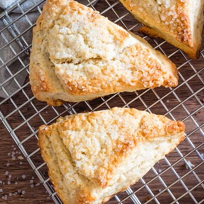 Basic Scones 2pack