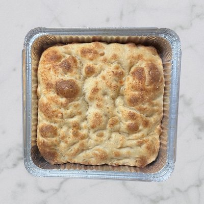Garlic Parmesan Focaccia