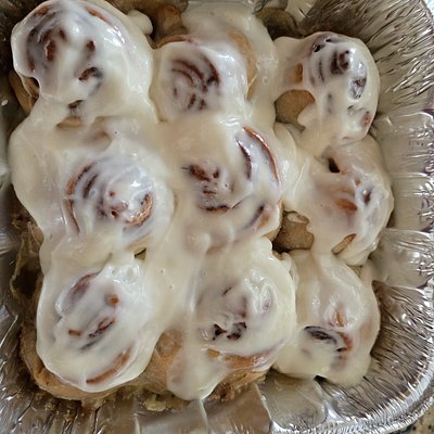 Cinnamon Rolls