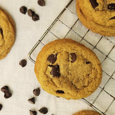 Chocolate Chip Cookies (6ct)