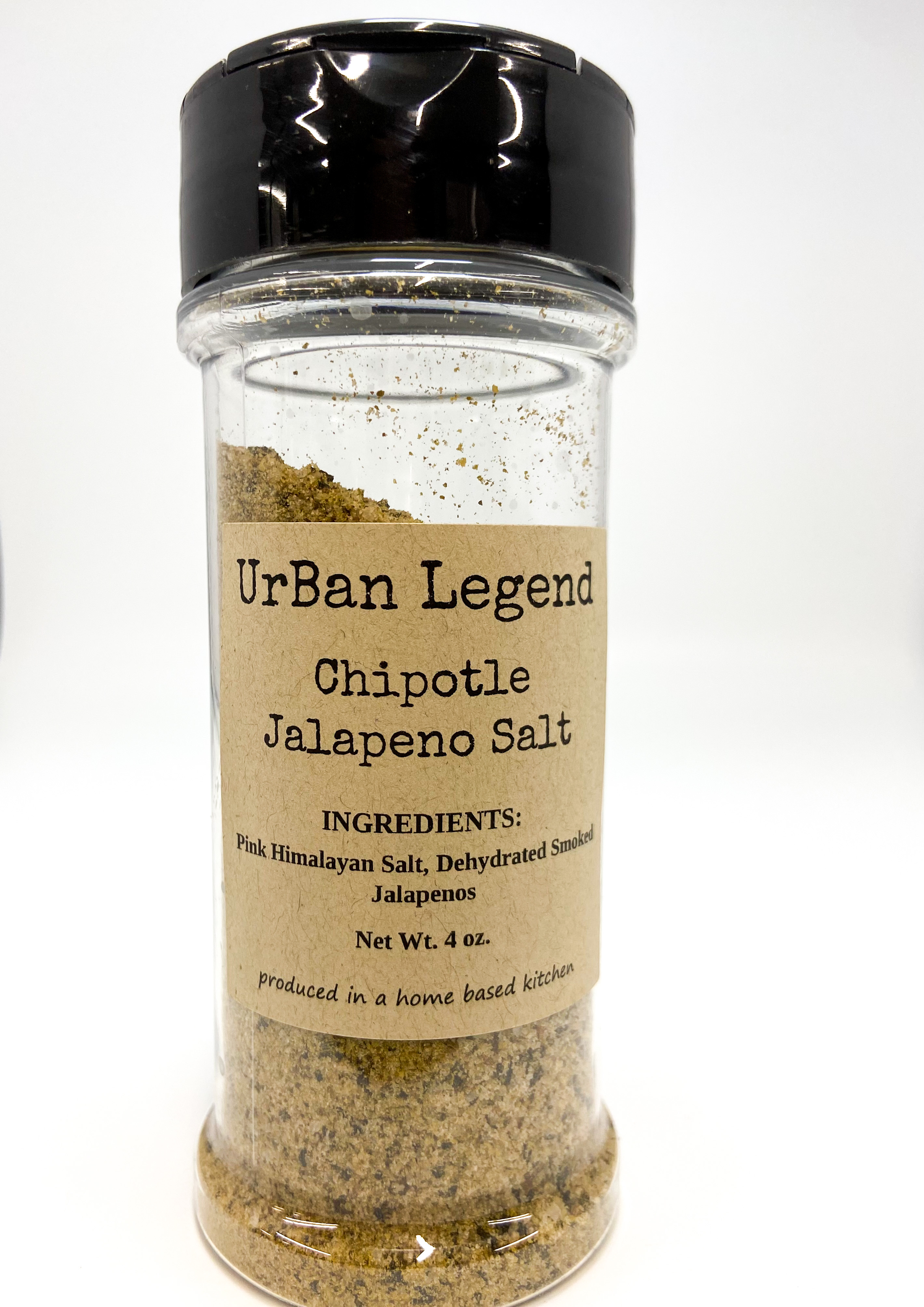 Chipotle Jalapeño Salt 