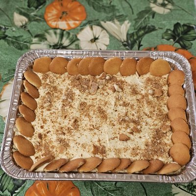 Banana Pudding