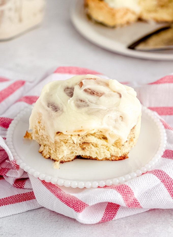 Sourdough Cinnamon Rolls (4pack)