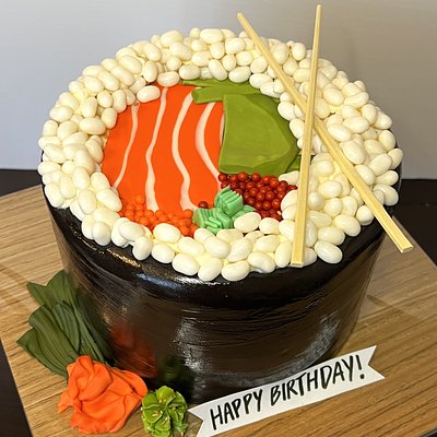 Custom Cakes