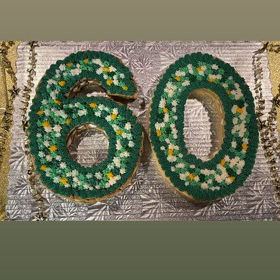 # Cookie Cake (Single Or Double Layer)