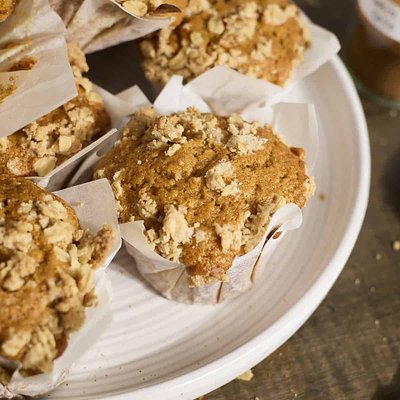 Pumpkin Spice Muffins