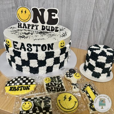 Smash Cake