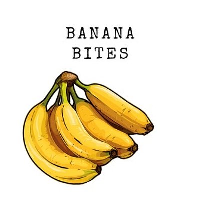 Banana Bites 24
