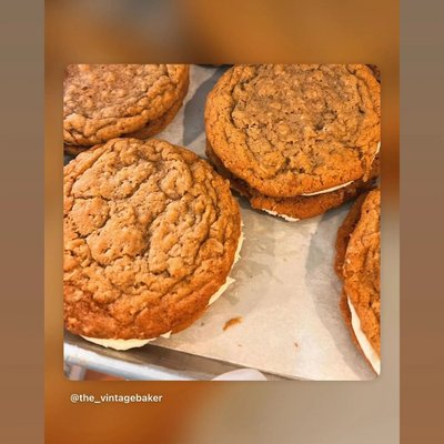 Oatmeal Cream Pie