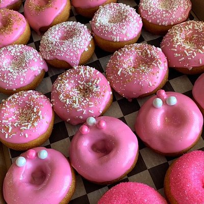 Doughnuts 