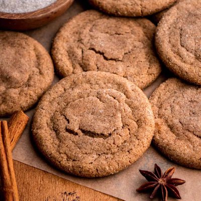 Brown Butter Chai 