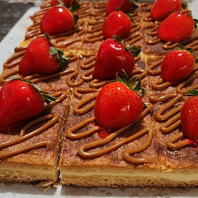 Churro Cheese Cake
