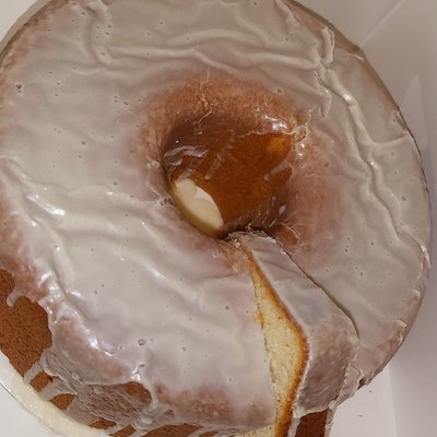 CinnaSwirl Pound