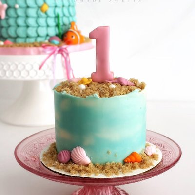 Smash Cakes