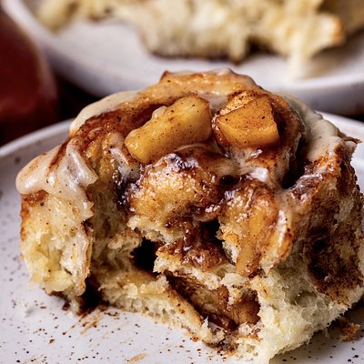 Apple Cinnamon Rolls