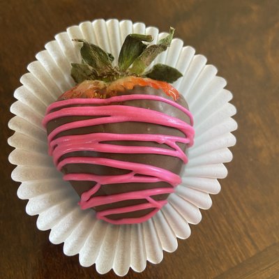Chocolate Covered Strawberries