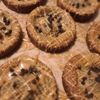 Jumbo Stuffed Cookie Chaos(HALF OR FULL DOZEN)