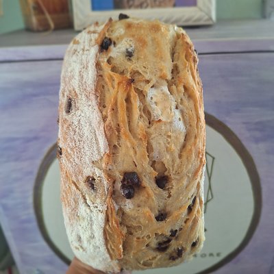Smores Bread Lg Loaf 