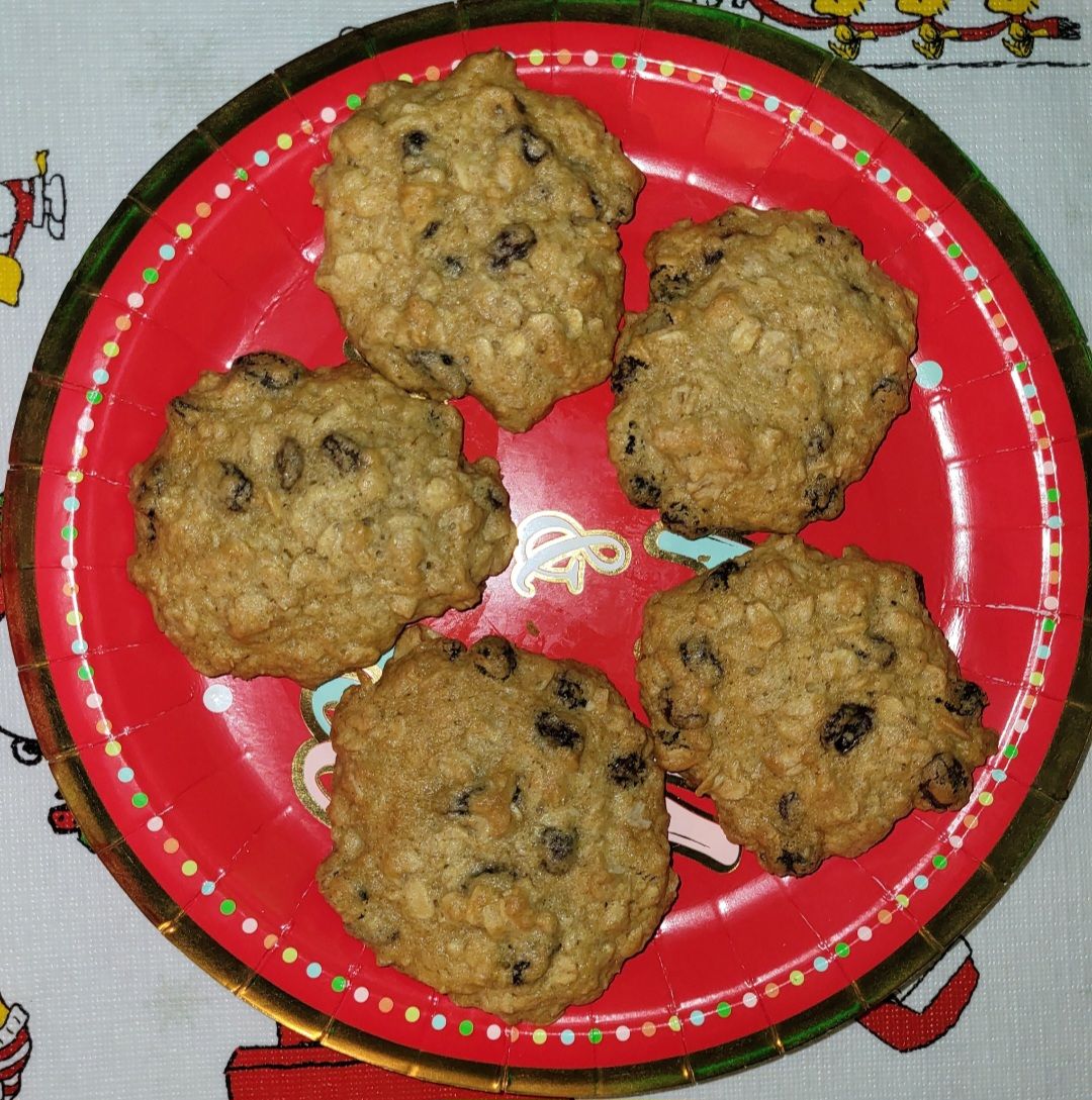 Small Cookie Platter