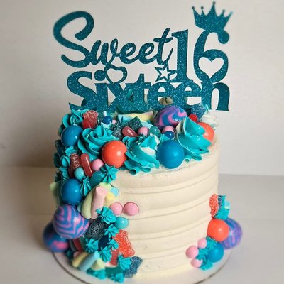Birthday Cakes