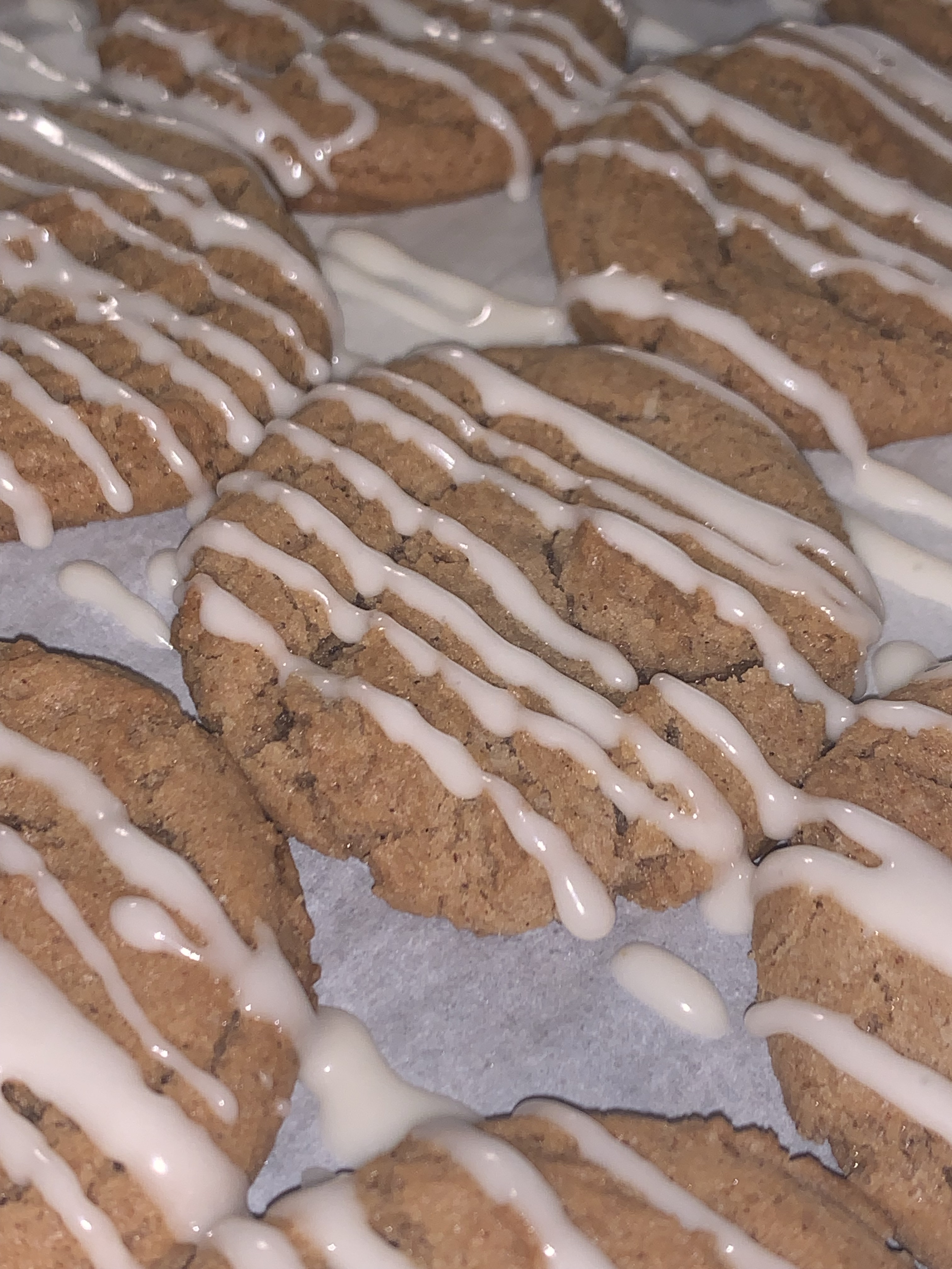 Spice Cookies
