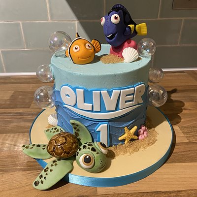 Celebration Cakes
