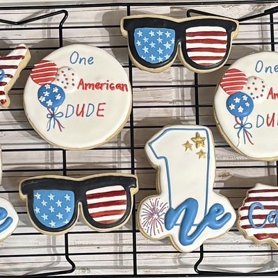 Detailed Sugar Cookies