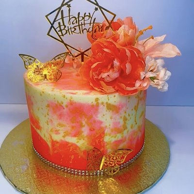 Small Celebration Cakes