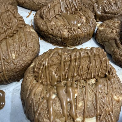 Fall Cookie Flight