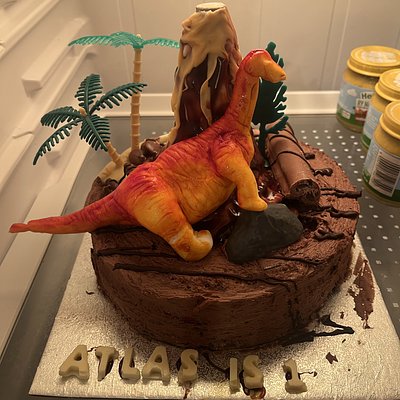 Big Cakes 