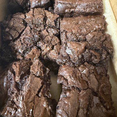 Gooey Fudge Brownies