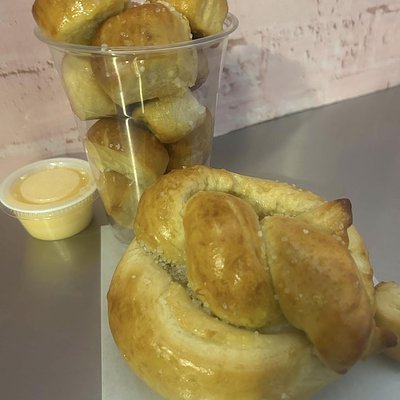 Pretzels 