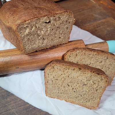 DANISH RYE BREAD ($ Per Loaf)