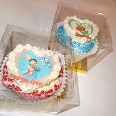 Jumbo Cupcakes 