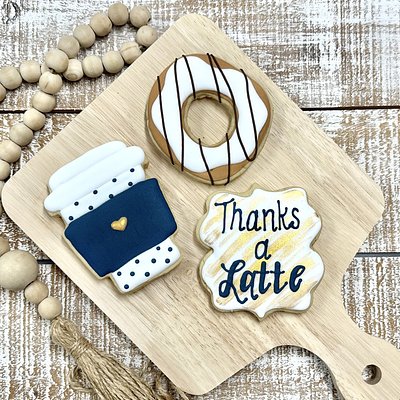 “Thanks A Latte” Gift Set