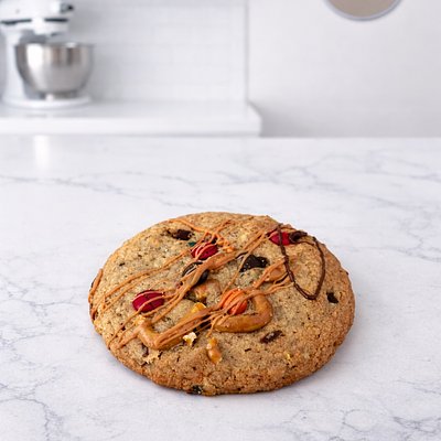 Oatmeal Chocolate Chip Kitchen Sink Cookies