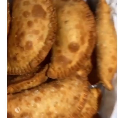 Chicken And Cheese Empanadas 