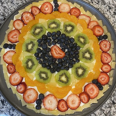Fruit Pizza