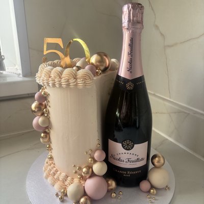 6inch 4 Layer Cake
