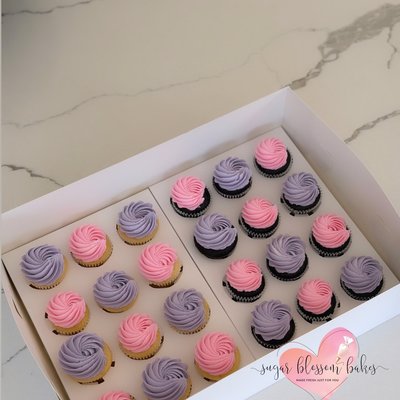 Mini Cupcakes 