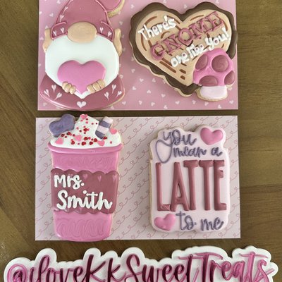 Cookie Gift Boxes