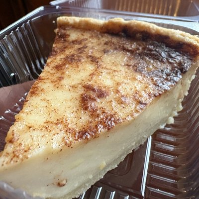 Sugar Cream Pie